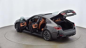 BMW I4 Gran Coupé XDrive40 — photo 10