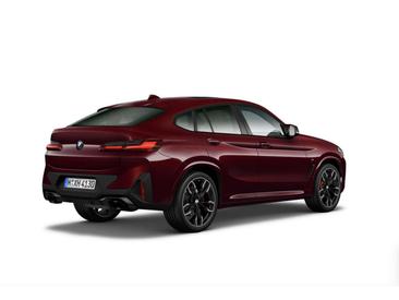 BMW X4 M 40i XDrive — photo 2