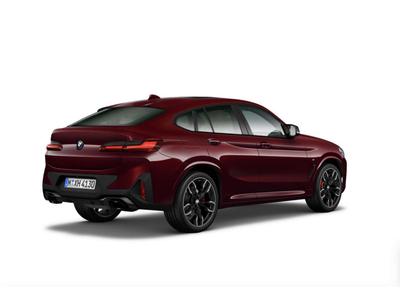 BMW X4 M 40i XDrive