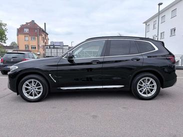 BMW X3 20d XDrive — photo 8