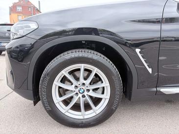 BMW X3 20d XDrive — photo 9