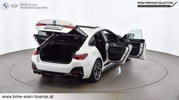 BMW I4 Gran Coupé XDrive40 — photo 11