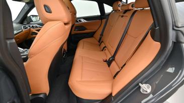 BMW I4 Gran Coupé XDrive40 — photo 14