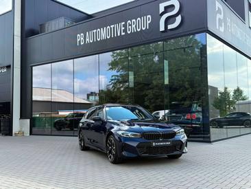 BMW 330 330e XDrive — photo 4