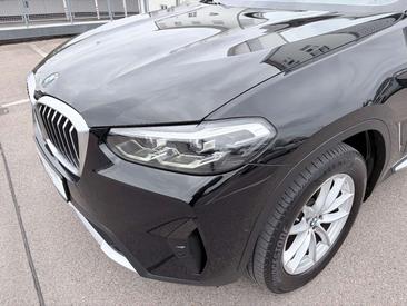 BMW X3 20d XDrive — photo 10