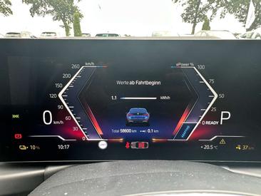 BMW I4 M50 Gran Coupé — photo 16