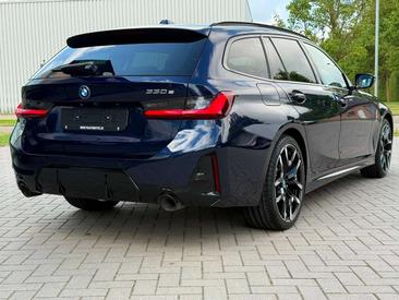 BMW 330 330e XDrive — photo 7