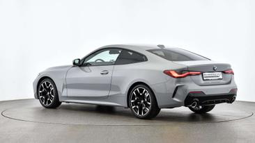 BMW Série 4 Coupé 420i — photo 3