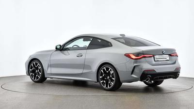 BMW Série 4 Coupé 420i