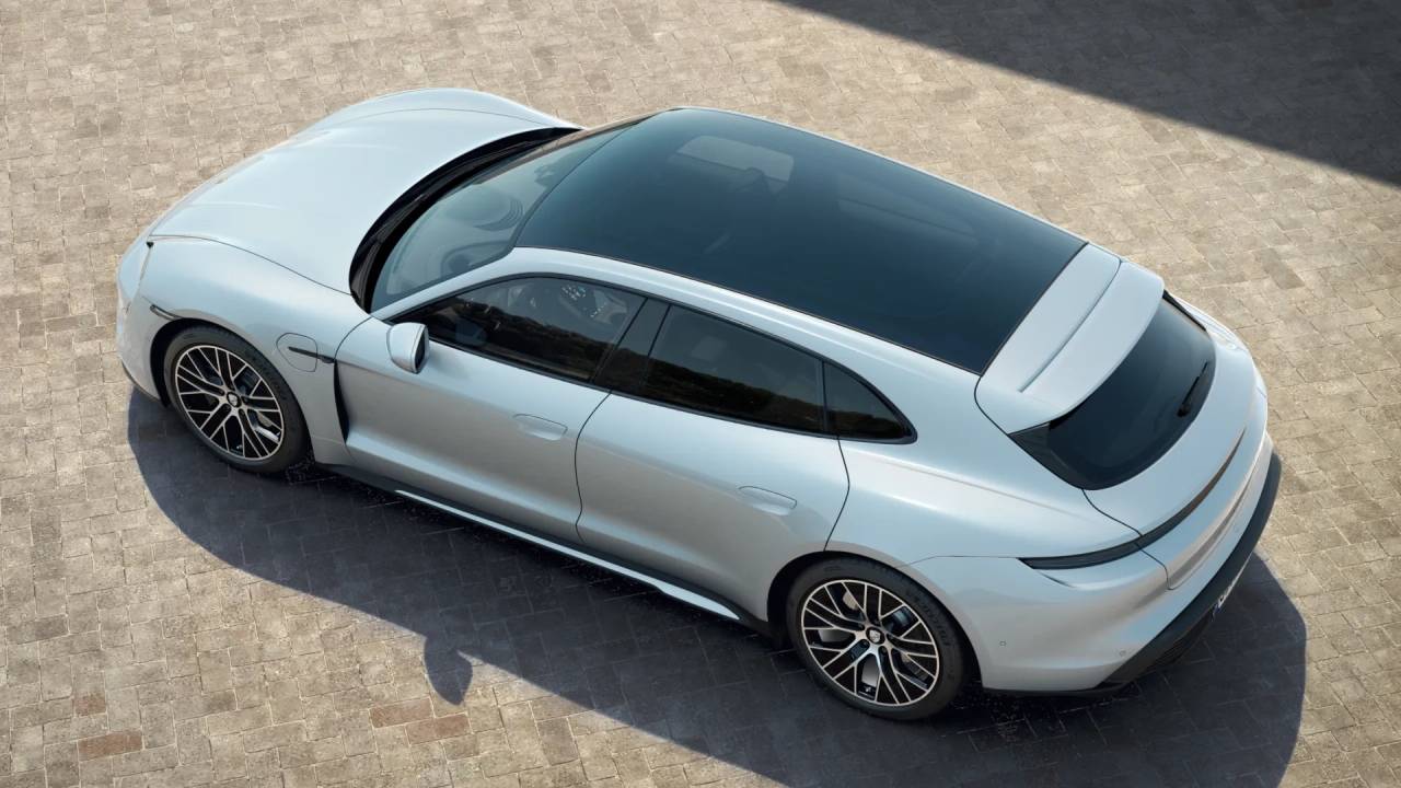 Porsche Taycan Sport Turismo - 2024 - Joinsteer - #4