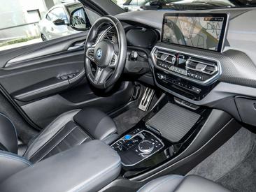 BMW iX3 Shadow Line — photo 16