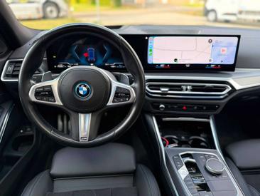 BMW 330 330e XDrive — photo 10