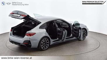 BMW I4 Gran Coupé XDrive40 — photo 11