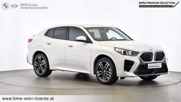 BMW X2 18d SDrive — photo 6