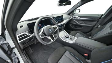 BMW I4 Gran Coupé EDrive40 — photo 22