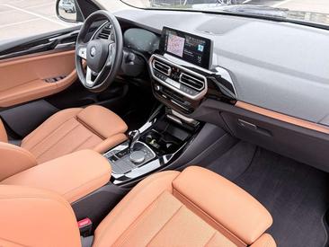 BMW X3 20d XDrive — photo 12