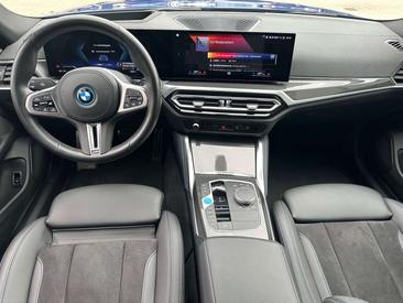 BMW I4 M50 Gran Coupé — photo 20