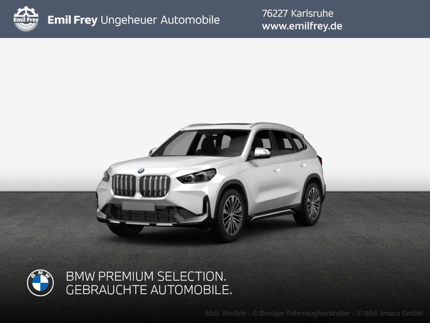 BMW X1 M Sport SDrive20i