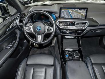 BMW iX3 Shadow Line — photo 20