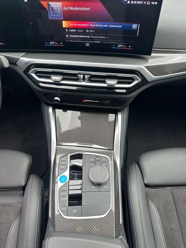 BMW I4 M50 Gran Coupé — photo 21