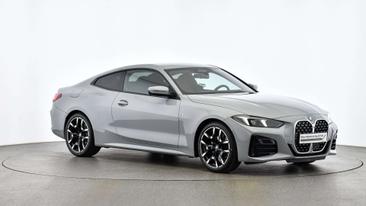 BMW Série 4 Coupé 420i — photo 7