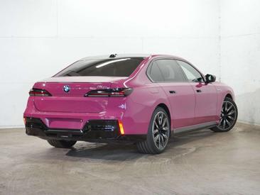 BMW Série 6 I7 M70 XDrive — photo 3