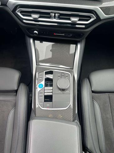 BMW I4 M50 Gran Coupé — photo 22