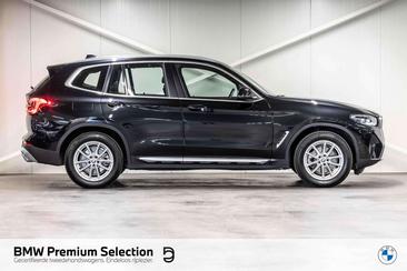 BMW X3 20i XDrive — photo 3