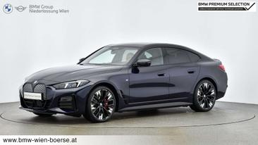 BMW I4 Gran Coupé XDrive40 — photo 5