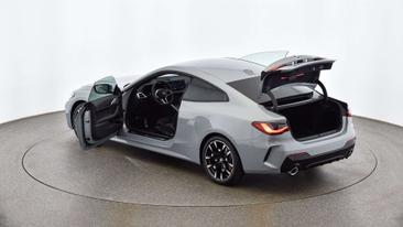 BMW Série 4 Coupé 420i — photo 10