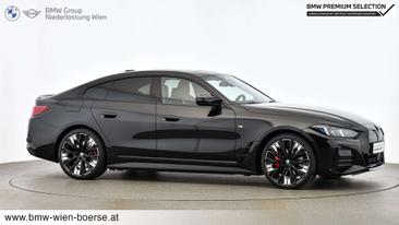 BMW I4 Gran Coupé XDrive M50 — photo 7
