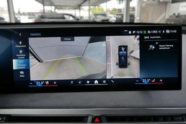 BMW IX XDrive45 — photo 19