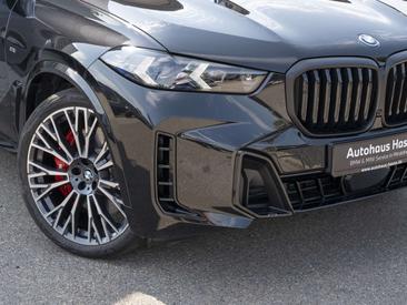 BMW X5 M Sport XDrive50e — photo 16