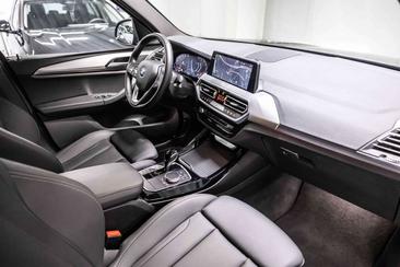BMW X3 20i XDrive — photo 9