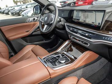 BMW X6 M Sport XDrive30d — photo 16