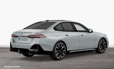 BMW I5 M Sport EDrive40 — photo 2