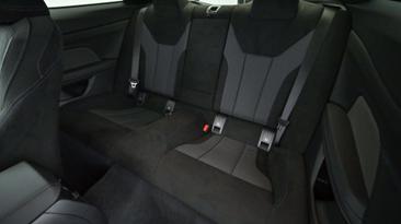 BMW Série 4 Coupé 420i — photo 13
