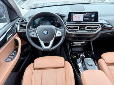 BMW X3 20d XDrive — photo 18