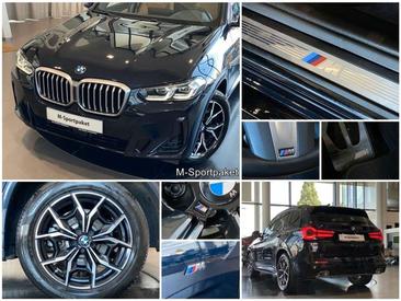BMW X3 M Sport 20d XDrive — photo 9