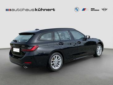 BMW Série 3 Touring 318i — photo 6
