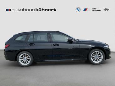 BMW Série 3 Touring 318i — photo 7