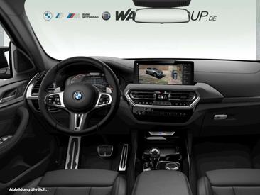 BMW X3 M 40d — photo 4
