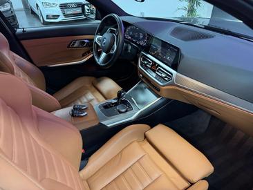 BMW 330 M Sport 330e — photo 17
