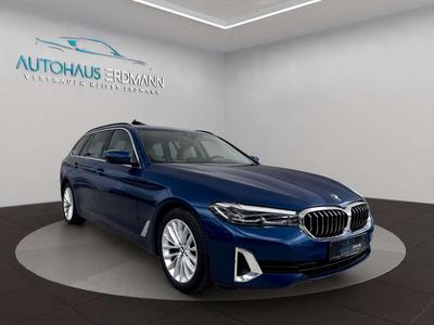 BMW Série 5 Luxury 520d