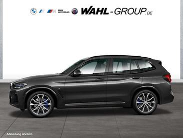 BMW X3 M 40d — photo 5