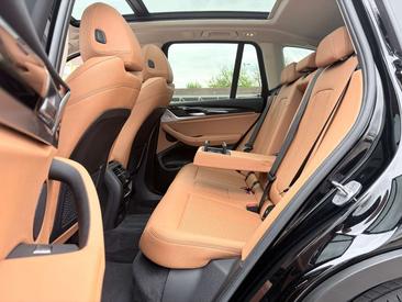 BMW X3 20d XDrive — photo 20