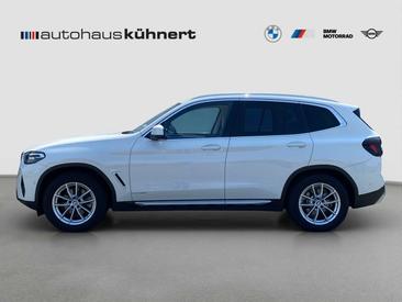 BMW X3 20i XDrive — photo 3