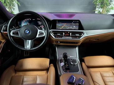 BMW 330 M Sport 330e — photo 19