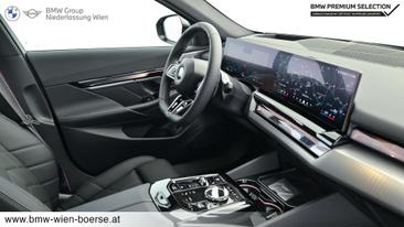 BMW Série 5 520d XDrive — photo 26