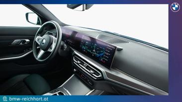 BMW Série 3 320d XDrive — photo 12